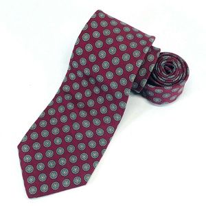 Giacomo Italia Men's 100% Silk Necktie USA